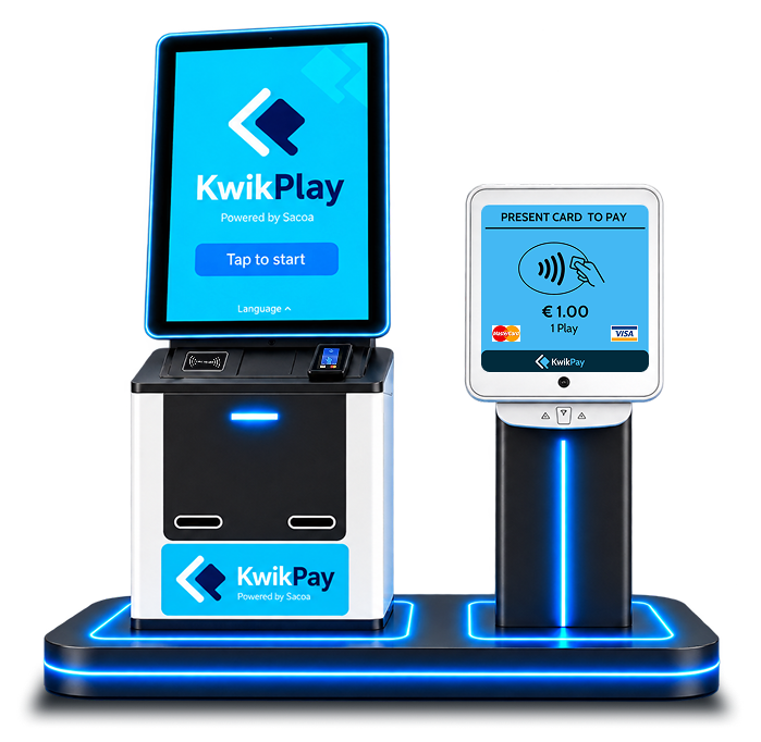 Kiosk machin