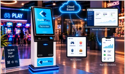 Cloud Based Mini Kiosk